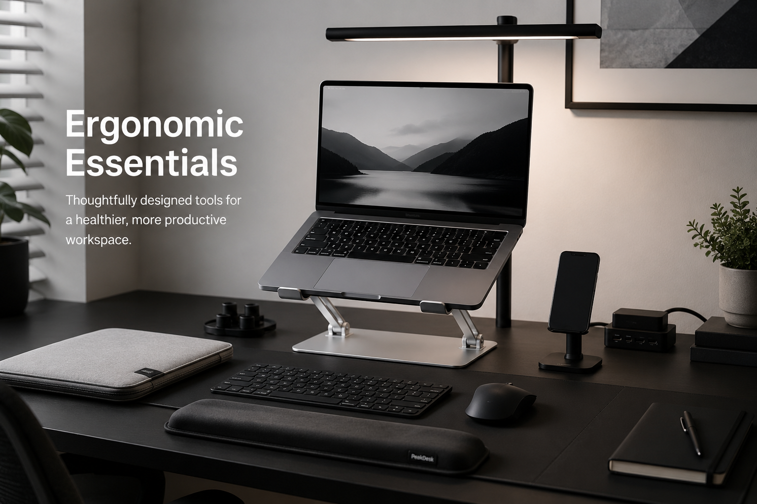 Ergonomic Essentials