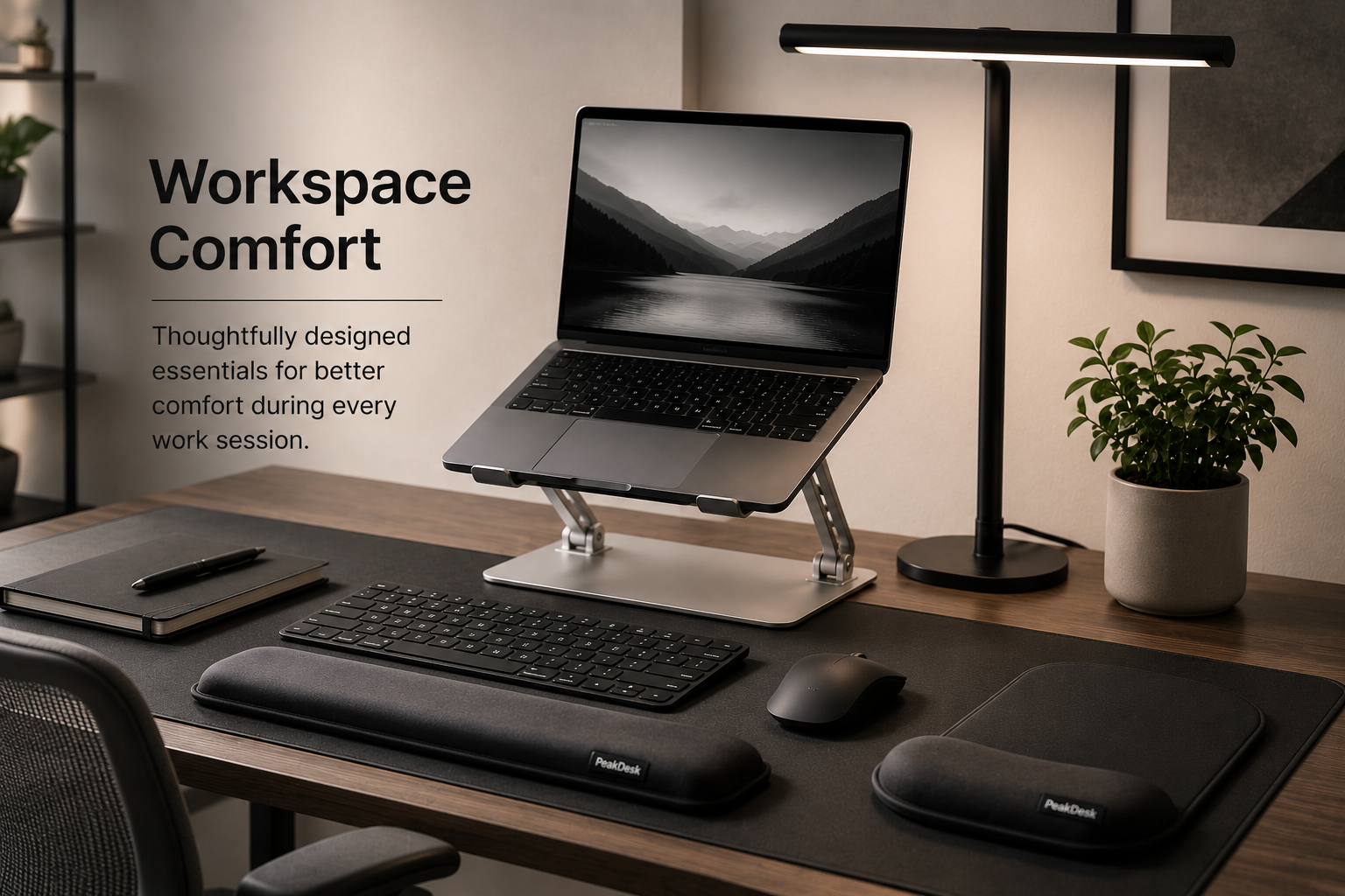 Workspace Comfort