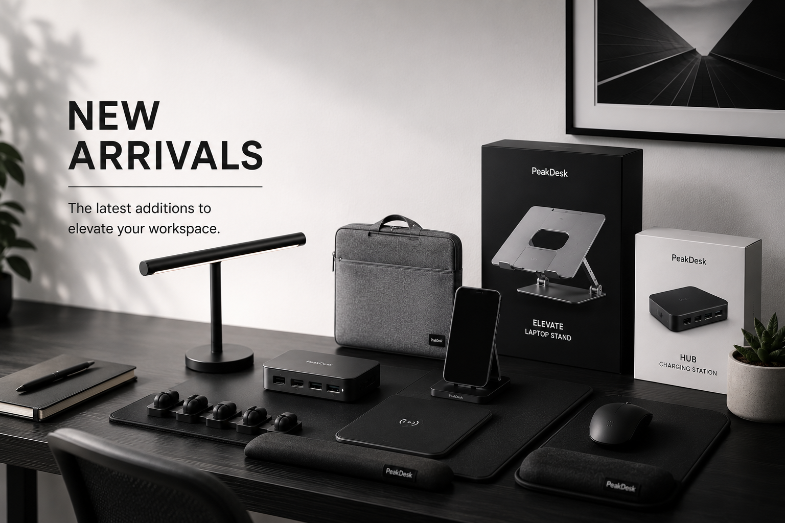 New Arrivals